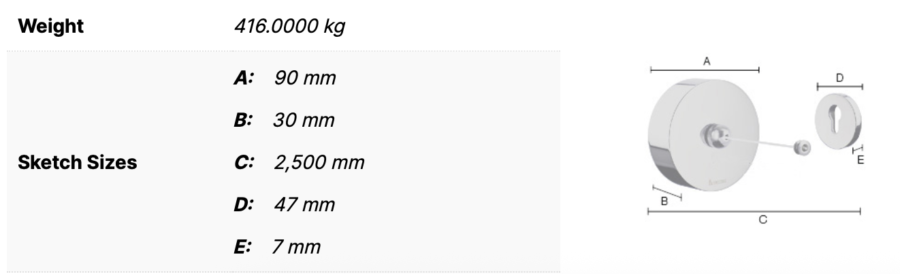 Smedbo Outline ištraukiama drabužių džiovyklė, FK480 - Image 2
