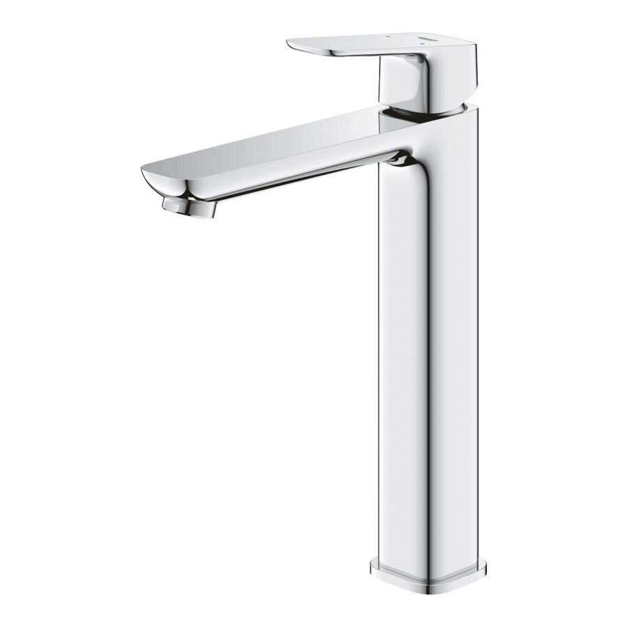 Grohe Cubeo Vienos Svirties Praustuvo Maišytuvas 1/2″ XL Dydžio, 1017290000 - Image 3