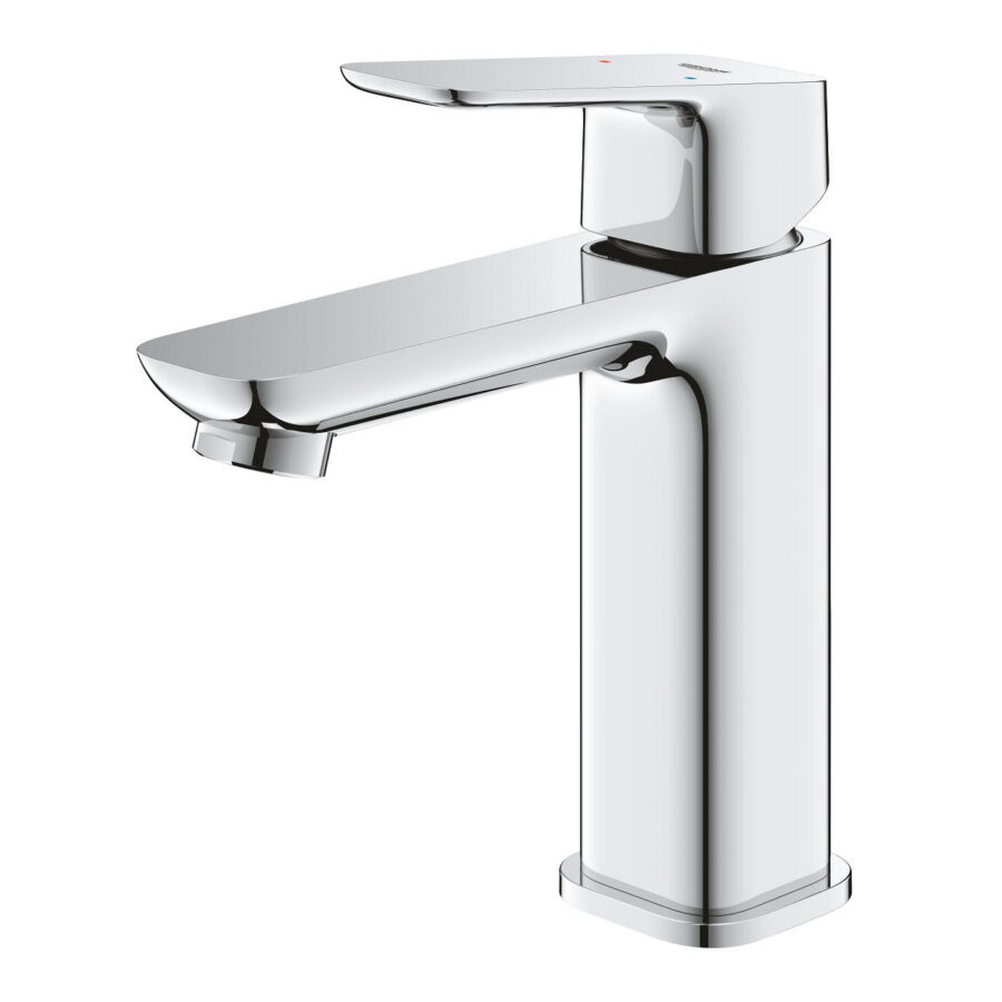 Grohe Cubeo Vienos Svirties Praustuvo Maišytuvas 1/2″ M Dydžio, 1017550000 - Image 3