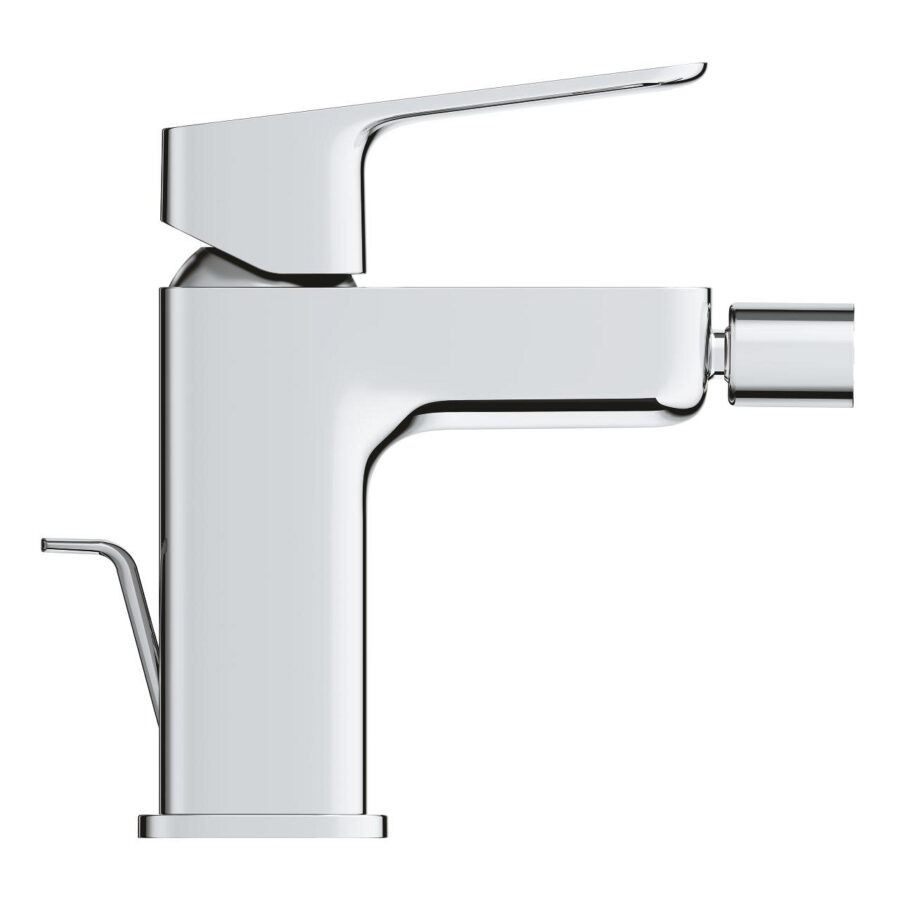 Grohe Cubeo Vienos Svirties Bide Maišytuvas 1/2″ S Dydžio, 1018100000 - Image 2