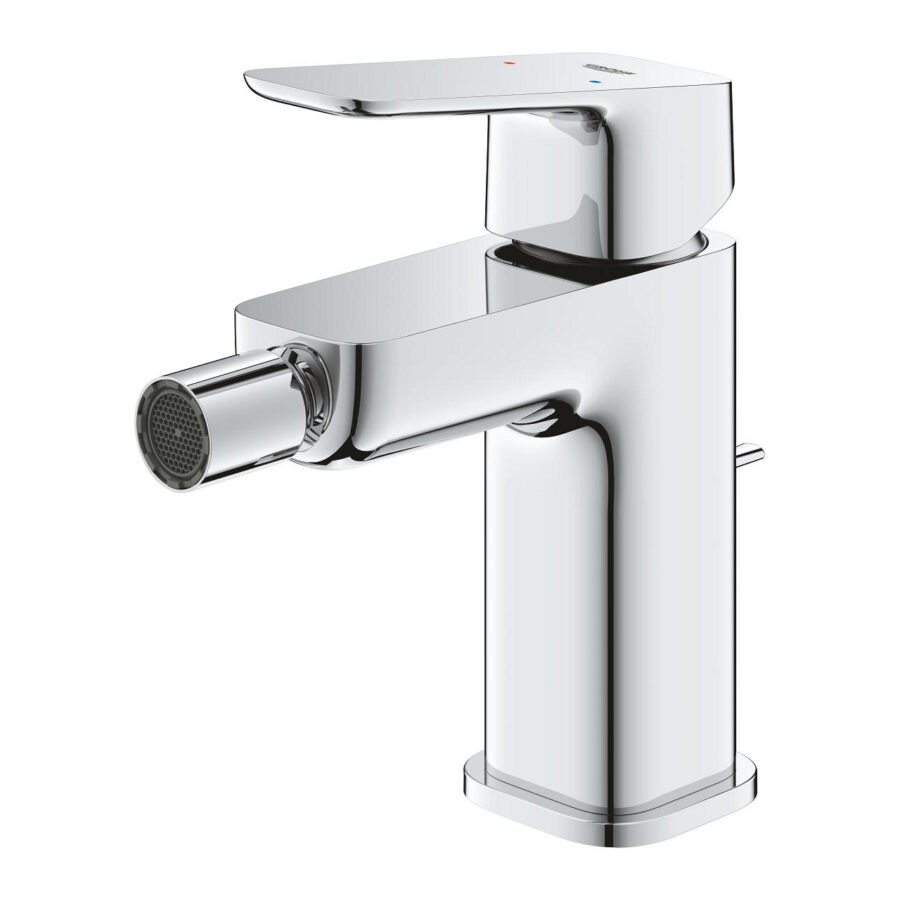 Grohe Cubeo Vienos Svirties Bide Maišytuvas 1/2″ S Dydžio, 1018100000 - Image 3