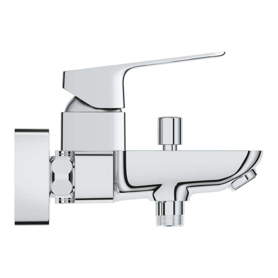 Grohe Cubeo Vienos Svirties Vonios Maišytuvas 1/2″, 1018130000 - Image 2