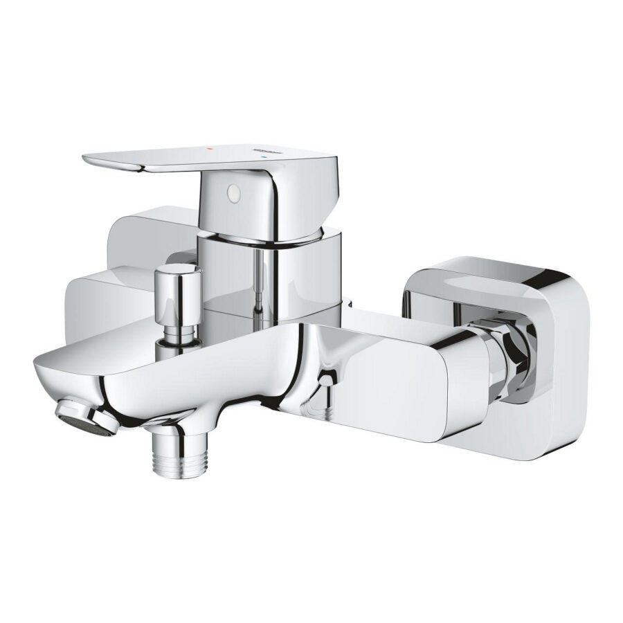 Grohe Cubeo Vienos Svirties Vonios Maišytuvas 1/2″, 1018130000 - Image 3