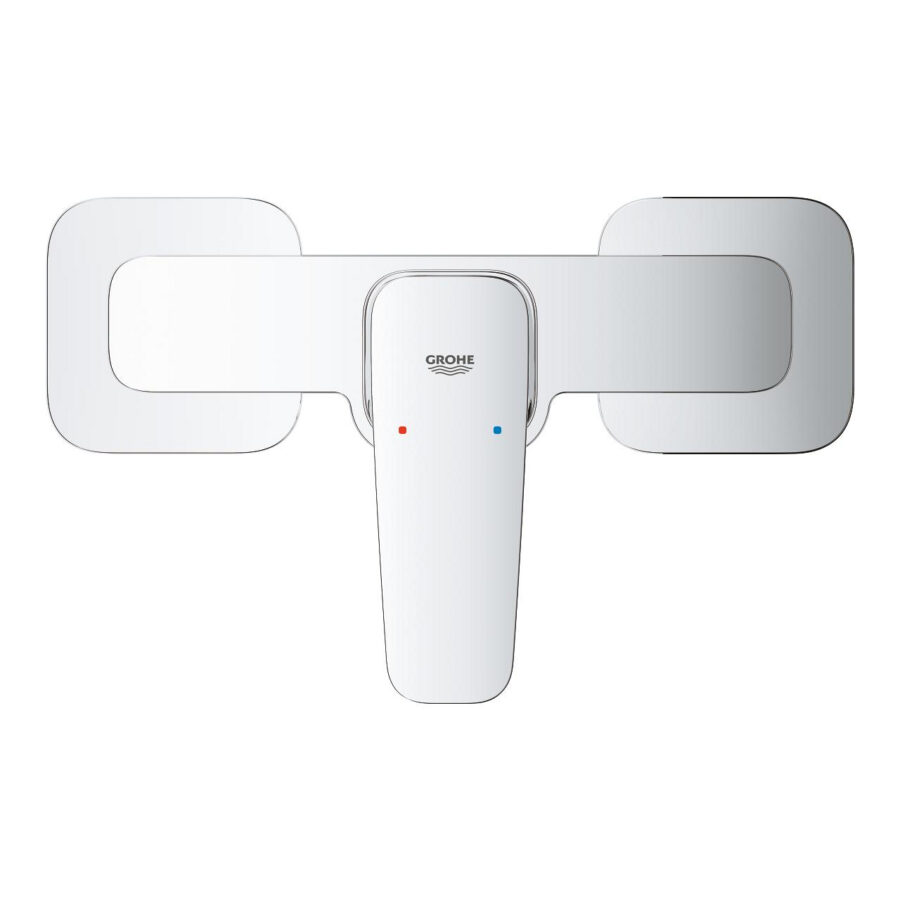 Grohe Cubeo Vienos Svirties Dušo Maišytuvas 1/2″, 1018240000 - Image 3