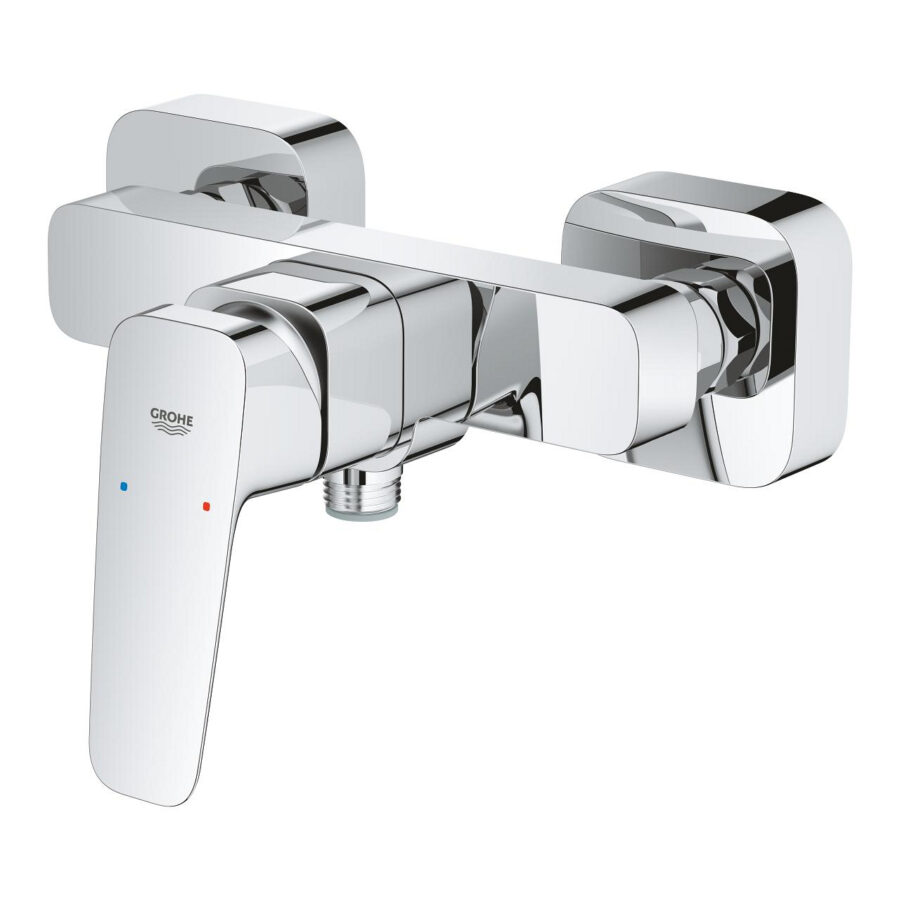 Grohe Cubeo Vienos Svirties Dušo Maišytuvas 1/2″, 1018240000 - Image 2