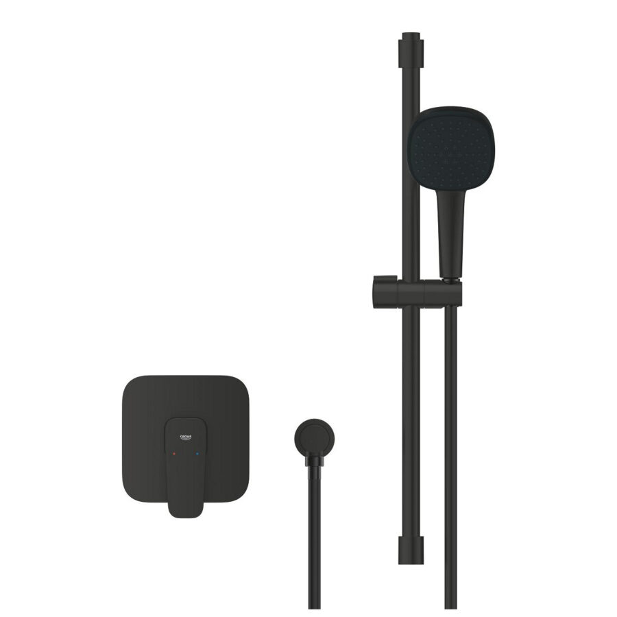 Grohe Cubeo Paslėpta Dušo Sistema Su Tempesta 110, 1053352430 - Image 2