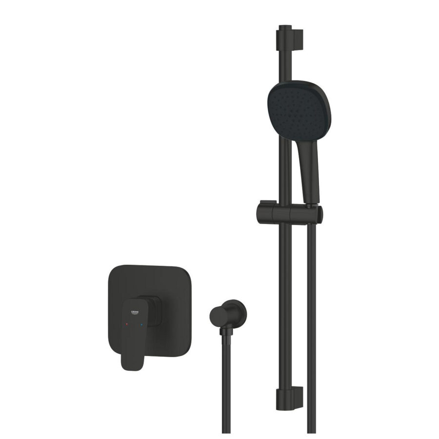 Grohe Cubeo Paslėpta Dušo Sistema Su Tempesta 110, 1053352430 - Image 3