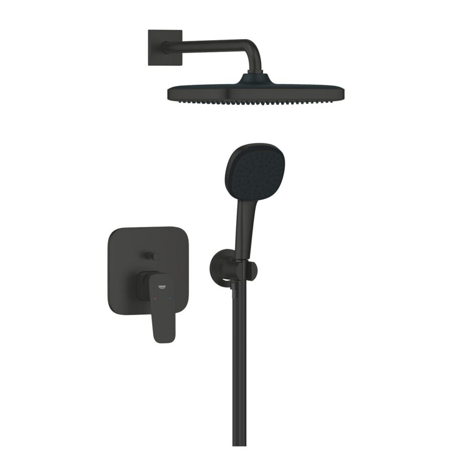 Grohe Cubeo Paslėpta Dušo Sistema Su Tempesta 250, 1053362430 - Image 2