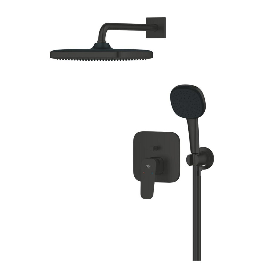Grohe Cubeo Paslėpta Dušo Sistema Su Tempesta 250, 1053362430 - Image 3