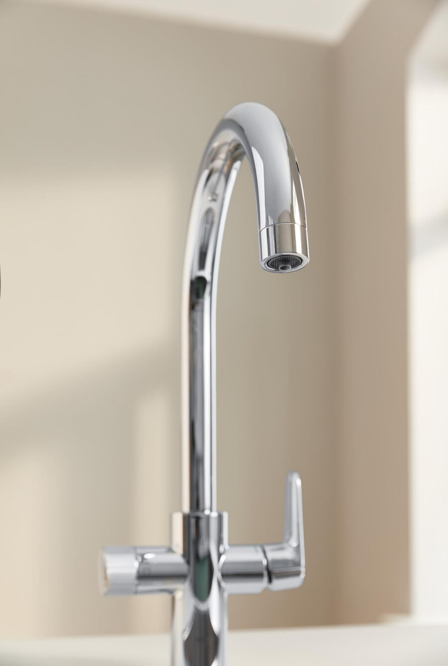 GROHE Blue Pure BauCurve rinkinys filtruotam vandeniui, 30581000 - Image 4