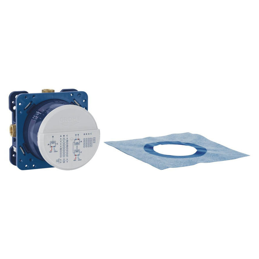 Essence Rapido smartbox universalus įmontavimo korpusas, 1/2″, 35604000 - Image 2