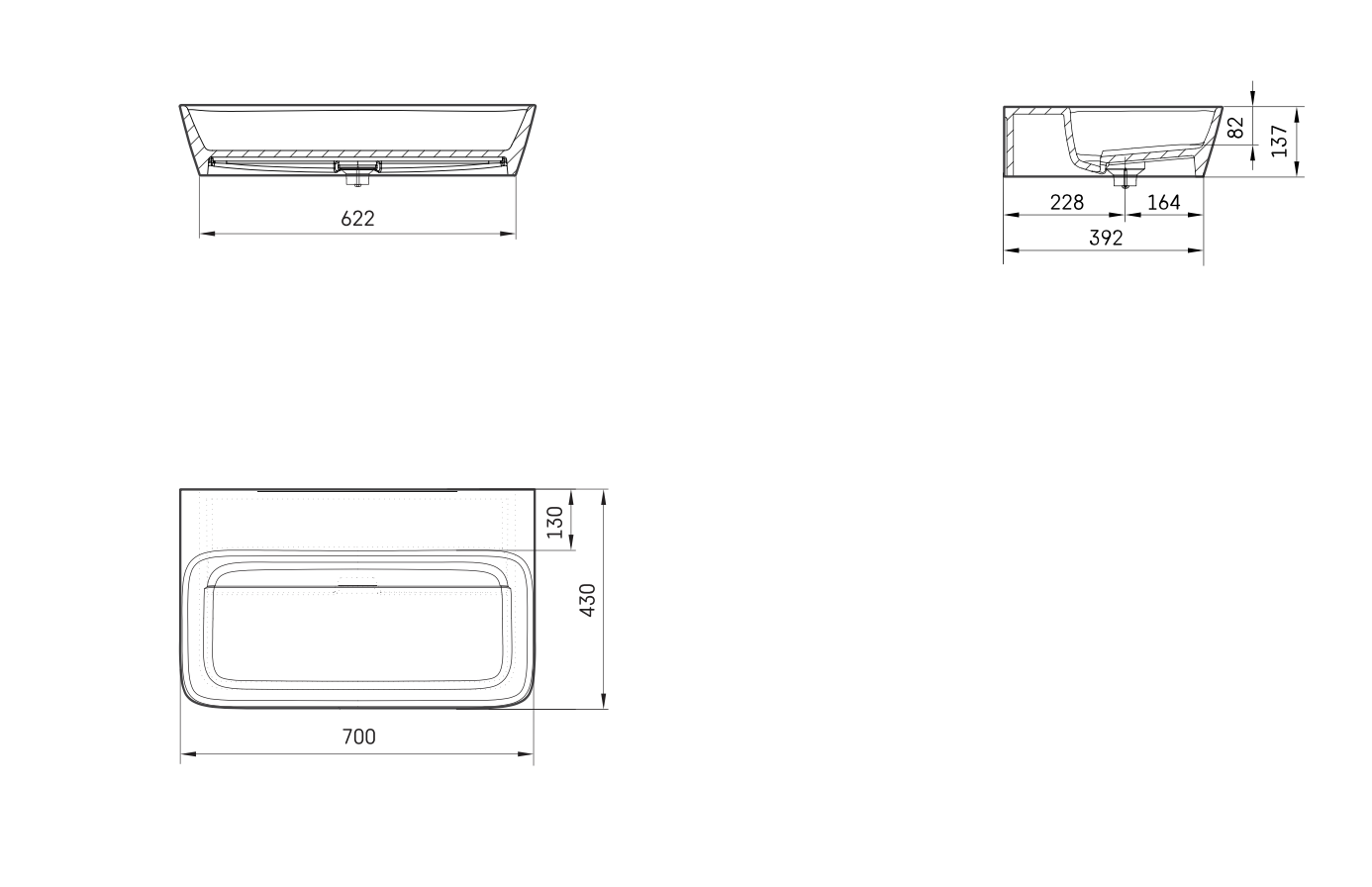 PAA QUADRO praustuvas, IQUAS/00 - Image 5