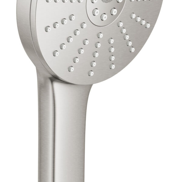 Dušo galvutė GROHE Euphoria 120, 134883DC00