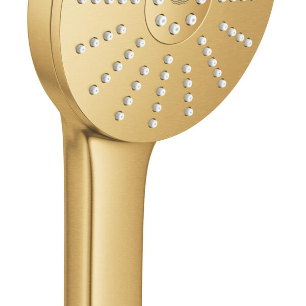 Dušo galvutė GROHE Euphoria 120, 134883GN00