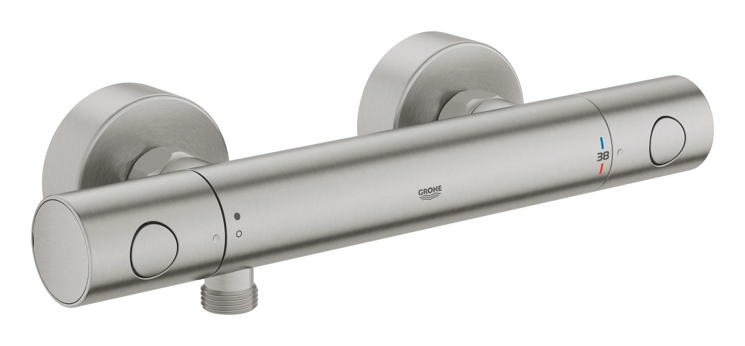 Dušo maišytuvas GROHE Grohtherm 800 Cosmopolitan, 34765DC0 - Image 2