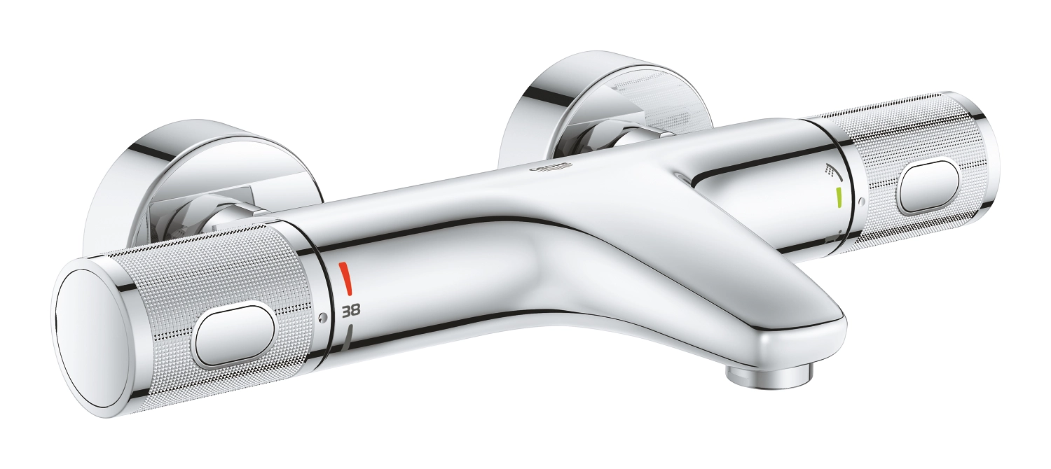 Vonios maišytuvas GROHE Grohtherm 1000 Performance, 34830000 - Image 2