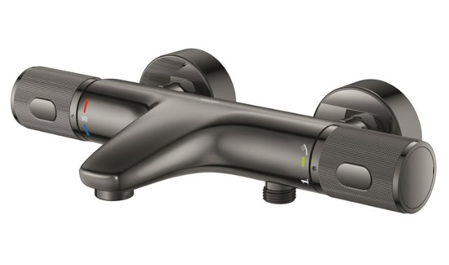 Vonios maišytuvas GROHE Grohtherm 1000 Performance, 34830A00 - Image 3