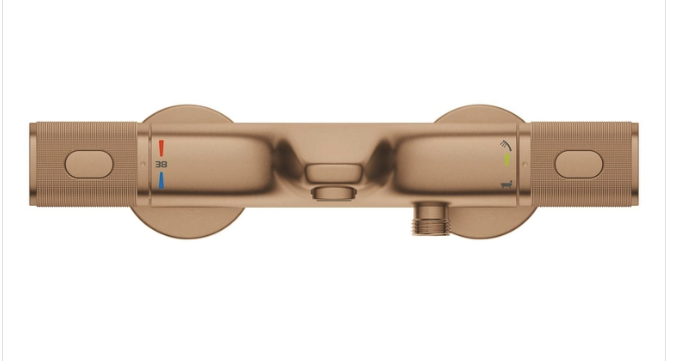 Vonios maišytuvas GROHE Grohtherm 1000 Performance, 34830DL0 - Image 2