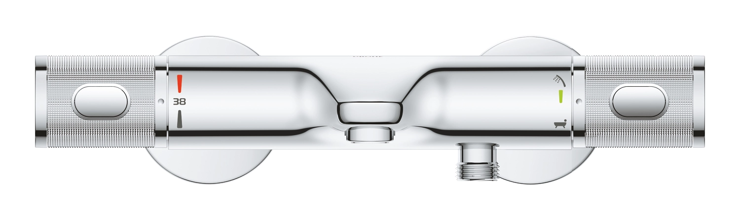 Vonios maišytuvas GROHE Grohtherm 1000 Performance, 34830000