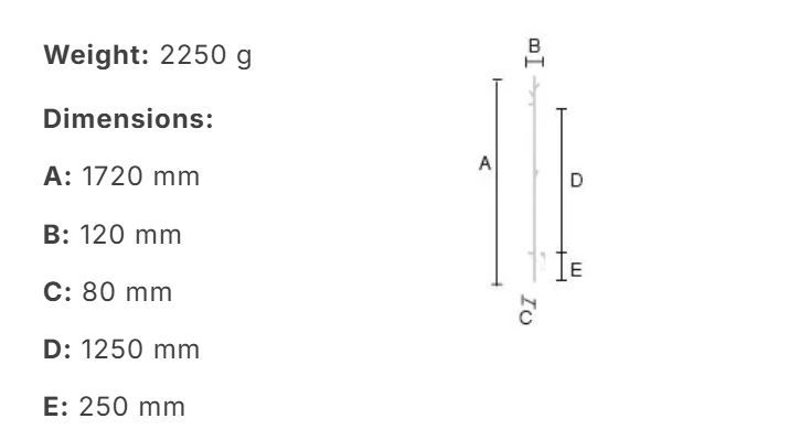 Smedbo Dry baltas medelis, FX710 - Image 2